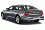 2018 Volvo S90 T6 AWD Momentum Angular Rear Exterior View