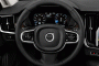2018 Volvo S90 T6 AWD Momentum Steering Wheel