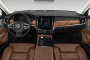 2018 Volvo S90 T8 eAWD Plug-In Hybrid Inscription Dashboard
