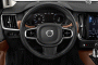 2018 Volvo S90 T8 eAWD Plug-In Hybrid Inscription Steering Wheel
