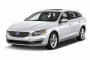 2018 Volvo V60 T5 FWD Dynamic Angular Front Exterior View