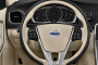 2018 Volvo V60 T5 FWD Dynamic Steering Wheel