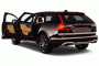 2018 Volvo V90 Cross Country T5 AWD Open Doors
