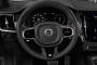 2018 Volvo V90 T6 AWD R-Design Steering Wheel