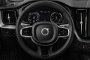 2018 Volvo XC60 T5 AWD Inscription Steering Wheel