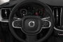 2018 Volvo XC60 T5 AWD Momentum Steering Wheel