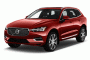 2018 Volvo XC60 T8 eAWD Plug-In Hybrid Inscription Angular Front Exterior View