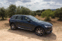 2018 Volvo XC60 first drive, Barcelona