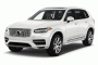 2018 Volvo XC90 T8 eAWD Plug-In Hybrid 7-Passenger Inscription Angular Front Exterior View