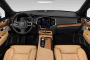 2018 Volvo XC90 T8 eAWD Plug-In Hybrid 7-Passenger Inscription Dashboard