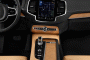 2018 Volvo XC90 T8 eAWD Plug-In Hybrid 7-Passenger Inscription Instrument Panel