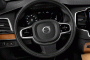 2018 Volvo XC90 T8 eAWD Plug-In Hybrid 7-Passenger Inscription Steering Wheel