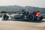 2019/2020 Porsche 99X Electric Formula E race car