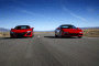 1991 Acura NSX and 2019 Acura NSX - Acura NSX 30th Anniversary