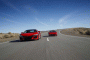 1991 Acura NSX and 2019 Acura NSX - Acura NSX 30th Anniversary