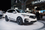 2019 Acura RDX, 2018 New York auto show