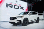 2019 Acura RDX, 2018 New York auto show