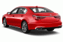 2019 Acura RLX Sedan Sport Hybrid w/Advance Pkg Angular Rear Exterior View