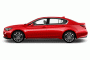 2019 Acura RLX Sedan Sport Hybrid w/Advance Pkg Side Exterior View