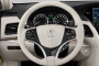 2019 Acura RLX Sedan Sport Hybrid w/Advance Pkg Steering Wheel