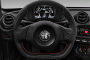 2019 Alfa Romeo 4C Spider Spider Steering Wheel