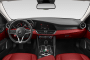 2019 Alfa Romeo Giulia RWD Dashboard