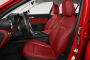2019 Alfa Romeo Giulia RWD Front Seats