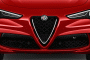 2019 Alfa Romeo Stelvio Quadrifoglio AWD Grille