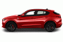 2019 Alfa Romeo Stelvio Quadrifoglio AWD Side Exterior View