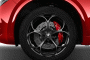 2019 Alfa Romeo Stelvio Quadrifoglio AWD Wheel Cap