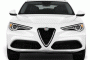 2019 Alfa Romeo Stelvio Ti AWD Front Exterior View