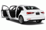 2019 Audi A3 Sedan Premium 40 TFSI Open Doors