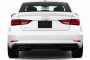2019 Audi A3 Sedan Premium 40 TFSI Rear Exterior View