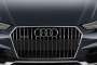 2019 Audi A4 allroad 2.0 TFSI Premium Grille