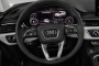 2019 Audi A4 allroad 2.0 TFSI Premium Steering Wheel