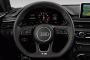 2019 Audi A4 Premium Plus 3.0 TFSI quattro Steering Wheel
