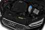 2019 Audi A5 2.0 TFSI Premium Plus Engine