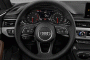2019 Audi A5 2.0 TFSI Premium S tronic Steering Wheel