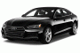2019 Audi A5 Sportback 2.0 TFSI Premium Angular Front Exterior View