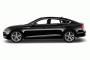 2019 Audi A5 Sportback 2.0 TFSI Premium Side Exterior View