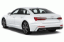 2019 Audi A6 3.0 TFSI Premium Plus quattro AWD Angular Rear Exterior View