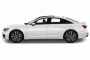 2019 Audi A6 3.0 TFSI Premium Plus quattro AWD Side Exterior View