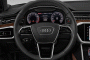 2019 Audi A6 3.0 TFSI Premium Plus quattro AWD Steering Wheel