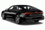 2019 Audi A7 3.0 TFSI Prestige Angular Rear Exterior View
