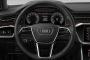 2019 Audi A7 3.0 TFSI Prestige Steering Wheel