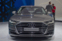 2019 Audi A8, 2017 Frankfurt auto show