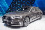 2019 Audi A8, 2017 Frankfurt auto show