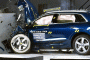 2019 Audi E-tron IIHS crash test