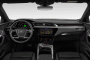 2019 Audi e-tron Premium Plus quattro Dashboard