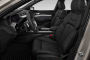 2019 Audi e-tron Premium Plus quattro Front Seats